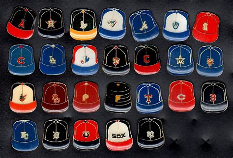 mlb retro hats